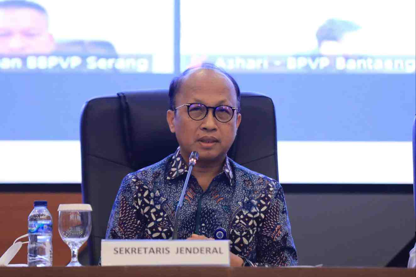 H+1 Lebaran, Posko THR Kemnaker Terima 2.303 Aduan