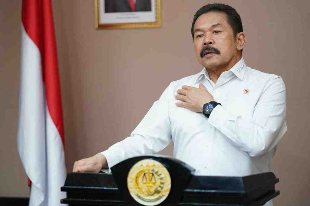 Jaksa Agung: Penegakan Hukum Humanis Pertemukan Keluarga di Ramadan