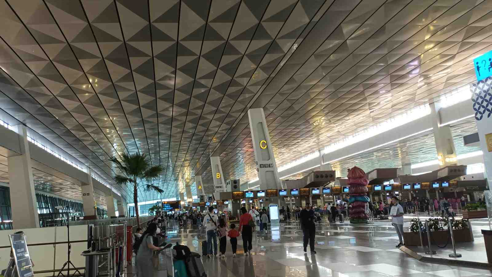 Ada Lebih 400 Extra Flight Masih Tersedia untuk Arus Balik Lebaran di Bandara Soetta