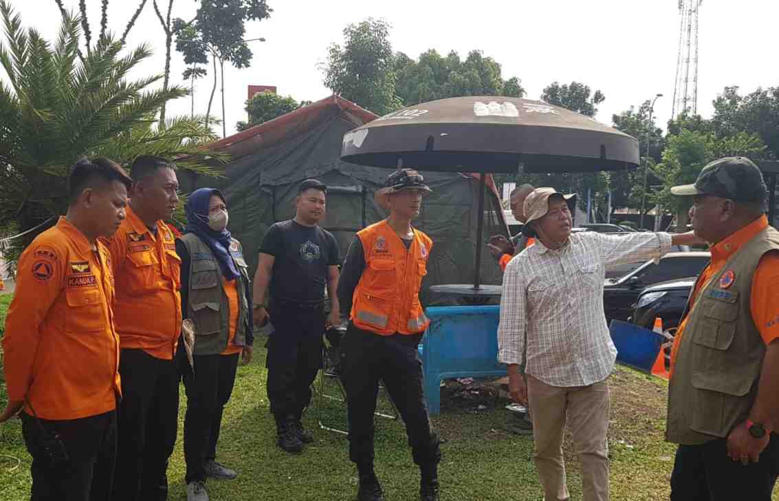 BNPB: Situasi Mudik 2023 di Beberapa Wilayah Jawa Barat Kondusif