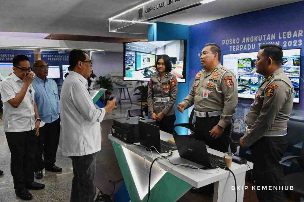 Menhub Koordinasikan Pengelolaan Puncak Arus Balik Lebaran 2023, Ini Catatannya
