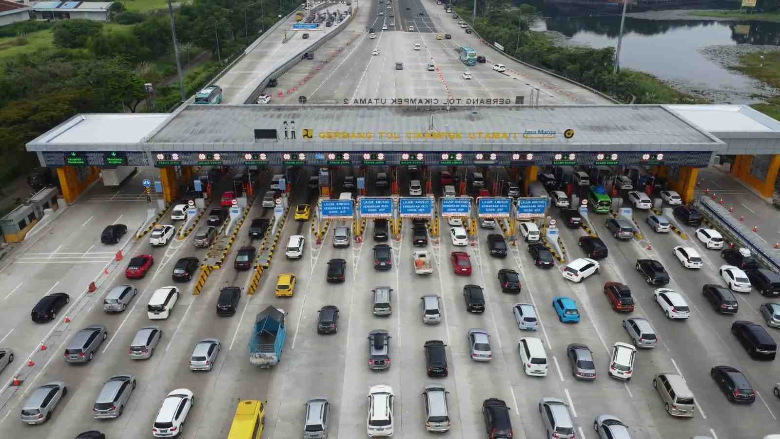 Pemerintah Perpanjang Pembatasan Truk, Ini Aturan Baru Skema Lalin Arus Balik Lebaran