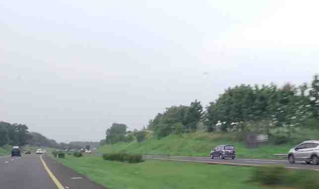 Rekayasa One Way Mulai KM 72 Cikampek Mampu Urai Kepadatan di Tol