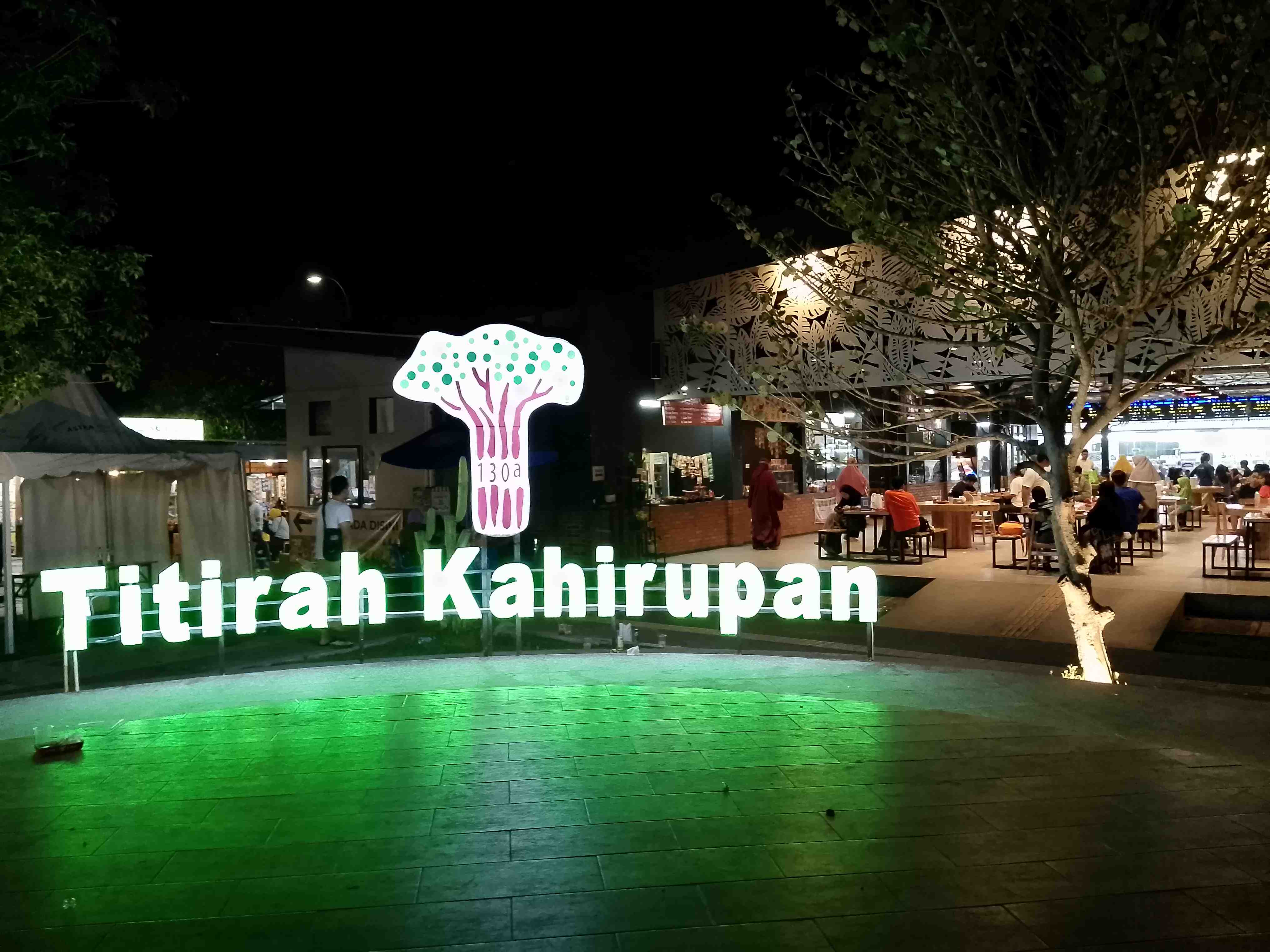Lelah dalam Perjalanan Mudik, Rest Area Jadi Pilihan Pemudik