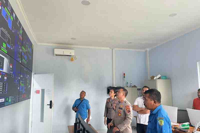 [SIARAN PERS] Pasokan Air Bersih Dipastikan Tersedia Saat ASEAN Summit di Labuhan Bajo