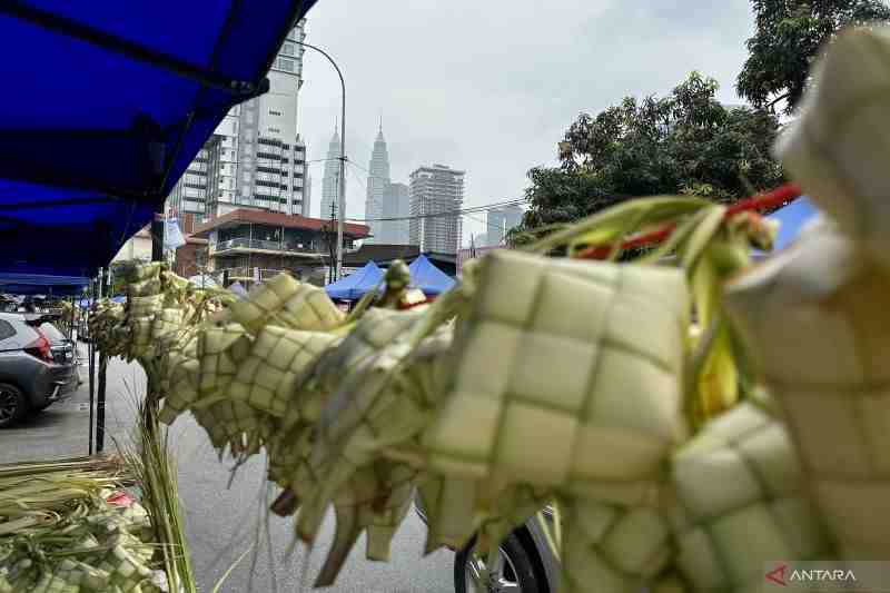 [SIARAN PERS] Tradisi Rendang Jelang Lebaran di Malaysia