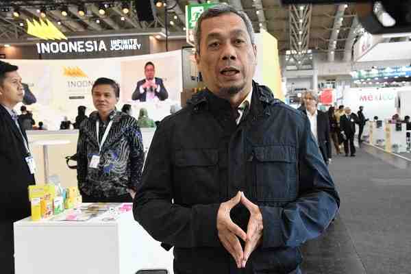[SIARAN PERS] Perkuat Skala Bisnis Startup, Kominfo Undang Investor Eropa