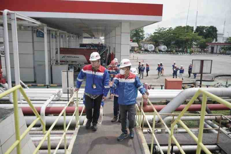 Pertamina Tambah Pasokan LPG 3 Kg untuk Antisipasi Kebutuhan saat Ramadan