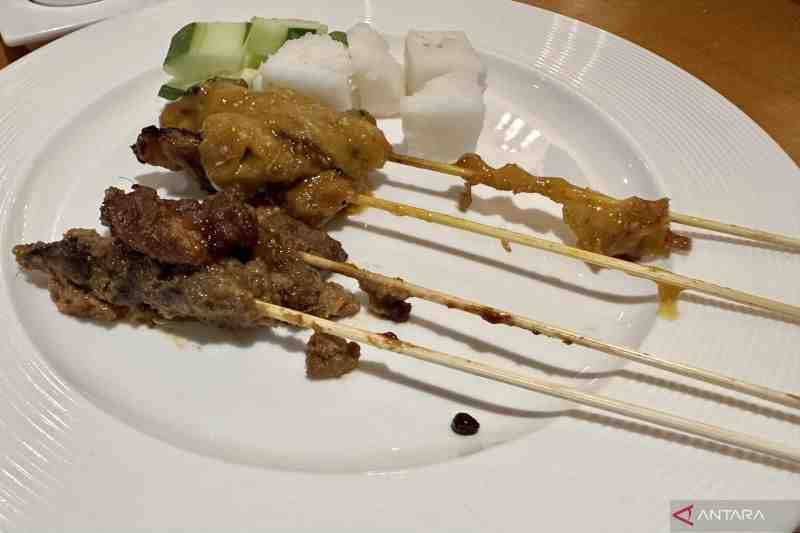 [SIARAN PERS] Sate hingga Soto Jadi Kegemaran di Semenanjung