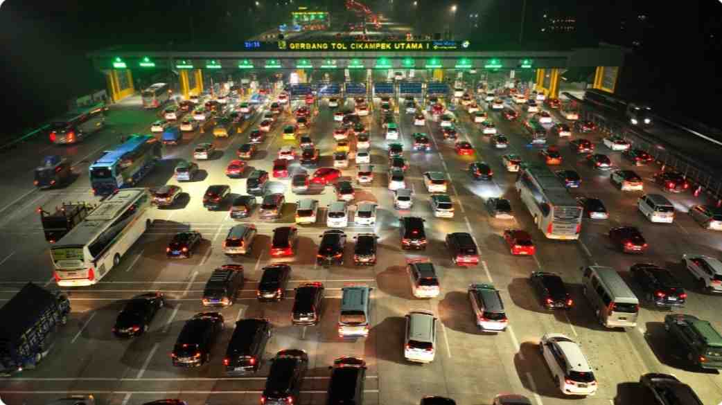 Jasa Marga Perpanjang Pemberlakuan One Way