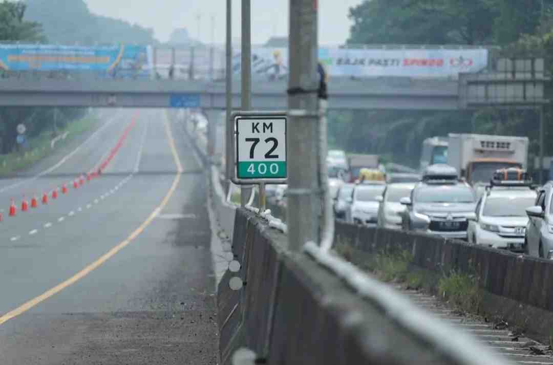 One Way, Berikut Tips Mudik Lewat Tol Cipali 