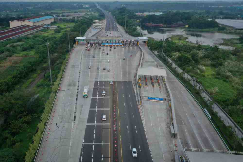 12 Ruas Tol Diberikan Tarif Diskon