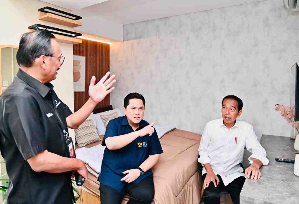 Presiden tidak Open House saat Hari Idulfitri 1444 H 