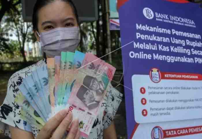 Ini Jam Operasional BI saat Libur Idulfitri 1444 H