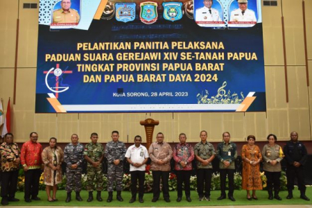 papua barat daya