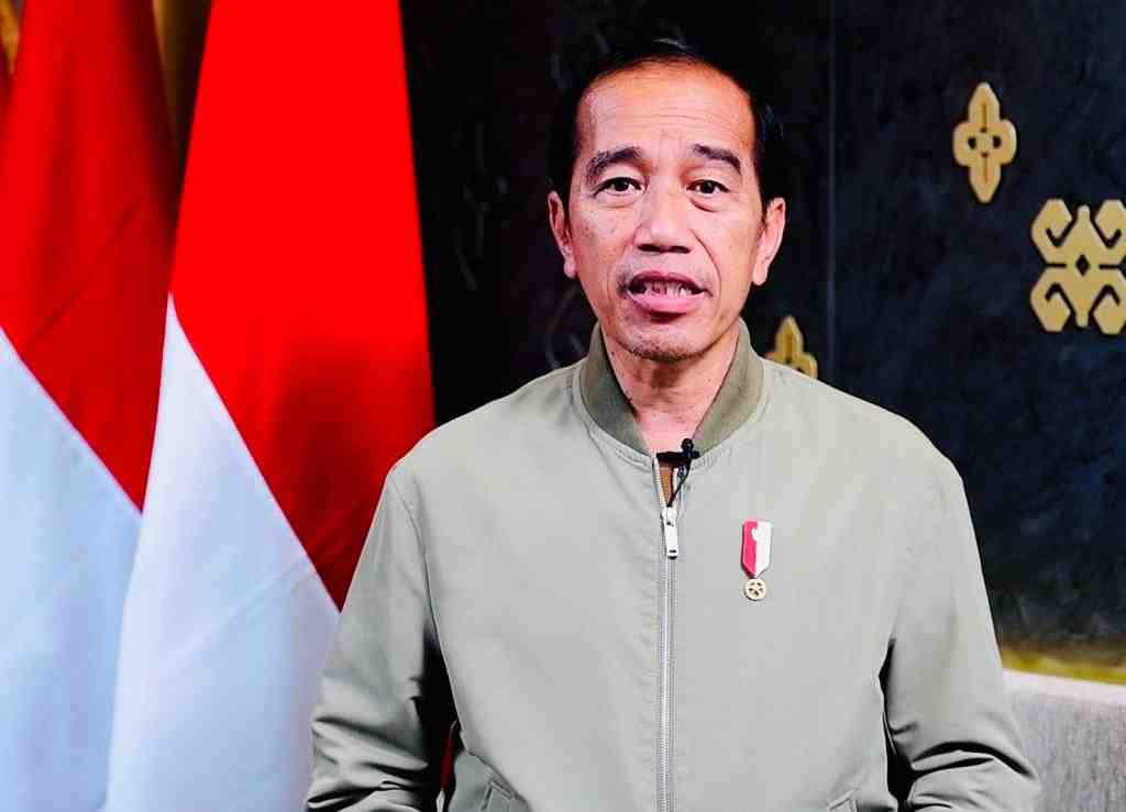 Presiden Ajak Masyarakat Memundurkan Jadwal Balik Mudik Lebaran 2023