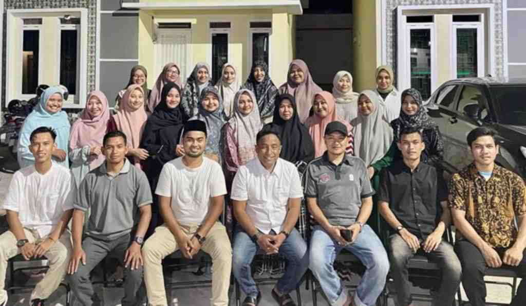 Squash Aceh Fokus Satu Emas PON XX1/2024
