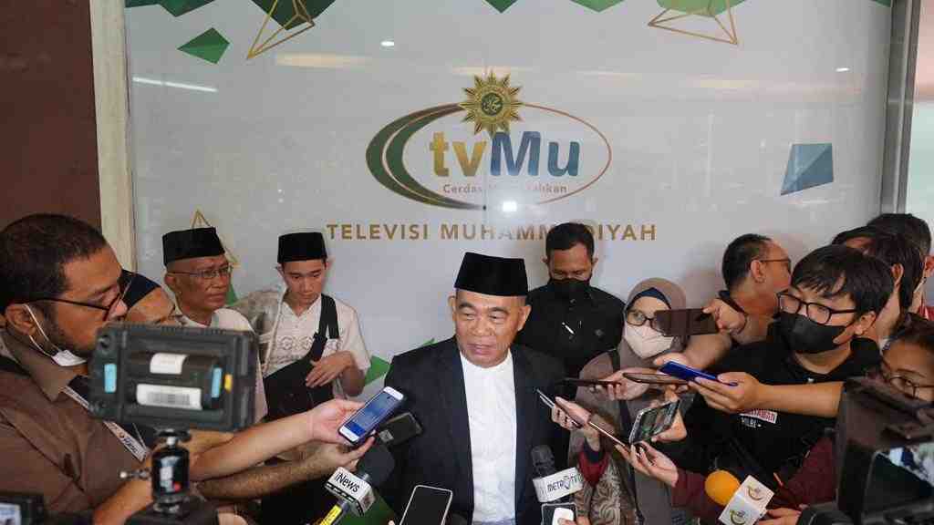 Menko PMK: 1 Syawal Berbeda, Bukan Masalah