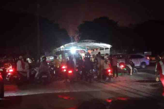 Pertamina Berhasil Padamkan Kebakaran di Kilang Minyak Dumai