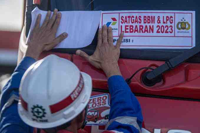 Jaga Kelancaran Penyaluran BBM, Pertamina Sumbagsel Gandeng Kepolisian