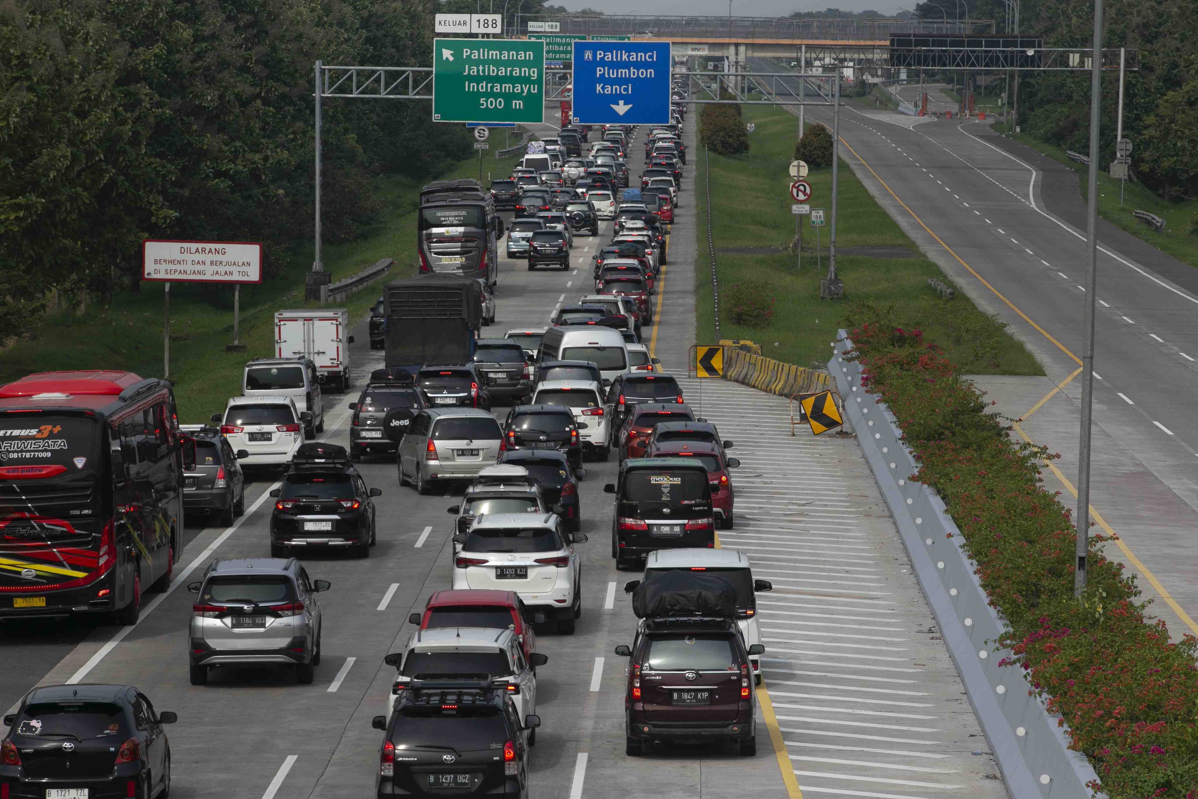 [SIARAN PERS] Kominfo Siap Hadapi Lonjakan Trafik selama Lebaran