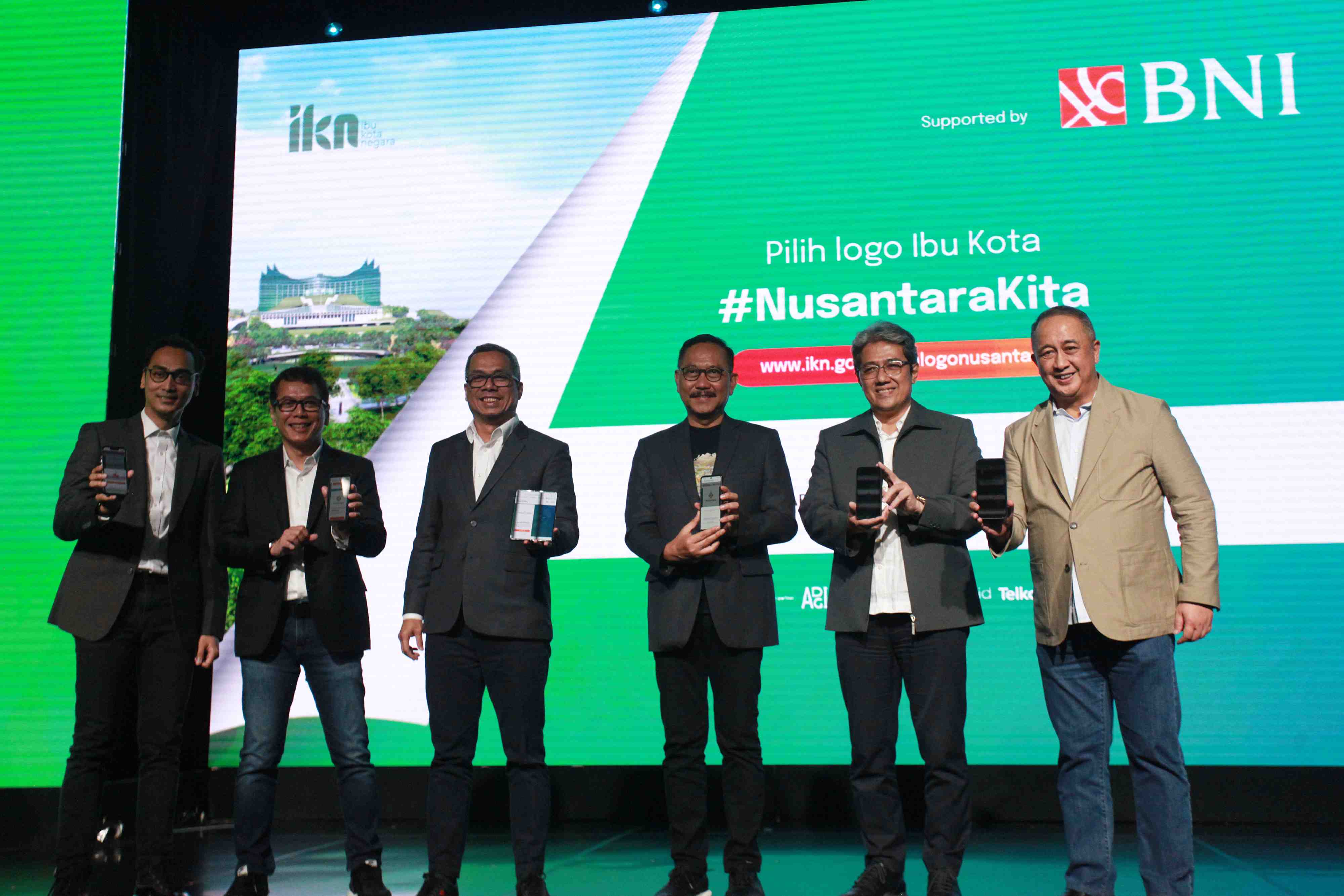 [SIARAN PERS] Masyarakat Bisa Ikut Memilih Logo IKN Nusantara