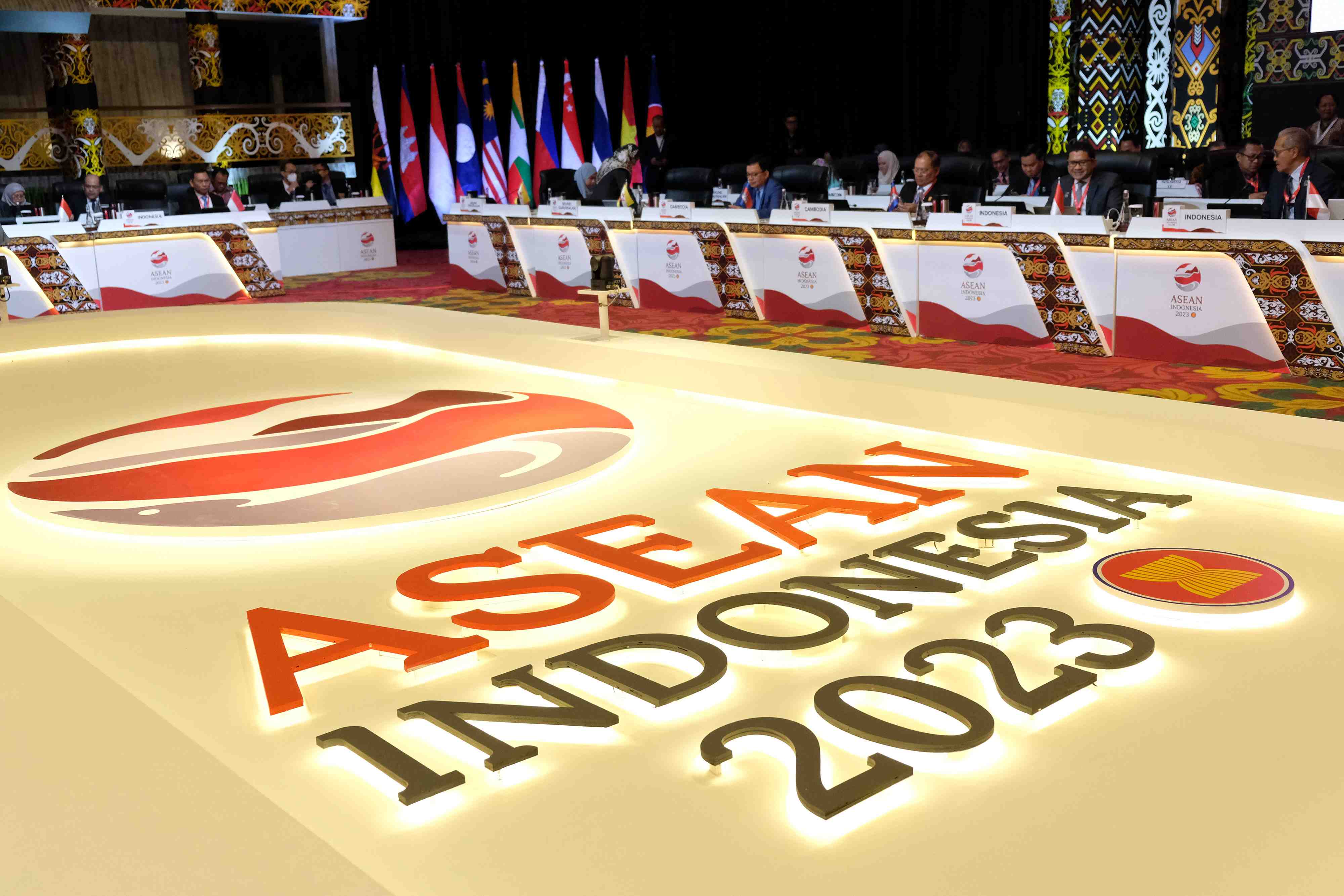 [SIARAN PERS] Komitmen ASEAN Menjaga Stabilitas Ekonomi di AFMGM Bali