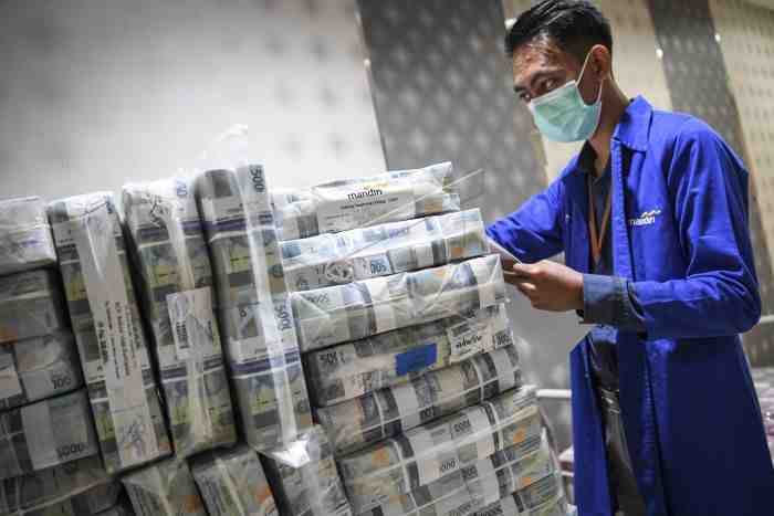 Jelang Idulfitri 1444 H, Bank Mandiri Siapkan Rp49,6 Triliun