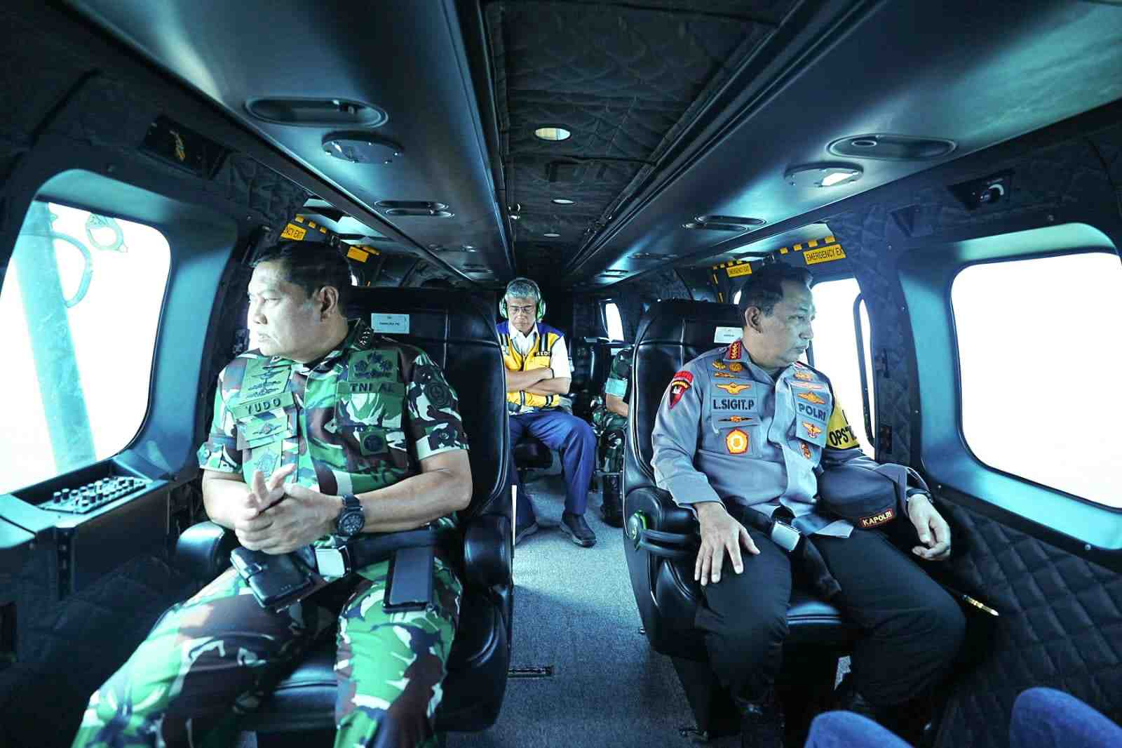 TNI-Polri Jamin Keamanan Pemudik Hingga Tiba di Kampung Halaman