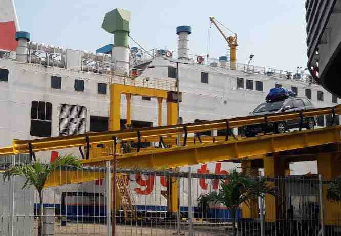 15 Dermaga Penyebrangan Dioperasikan selama Arus Mudik- Balik Lebaran 2023