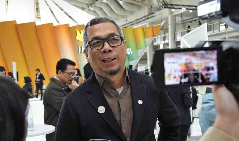 [SIARAN PERS] Dukung Pavilun Indonesia Hannover Messe 2023, Kominfo Lakukan Sosialisasi dan Fasilitasi Startup
