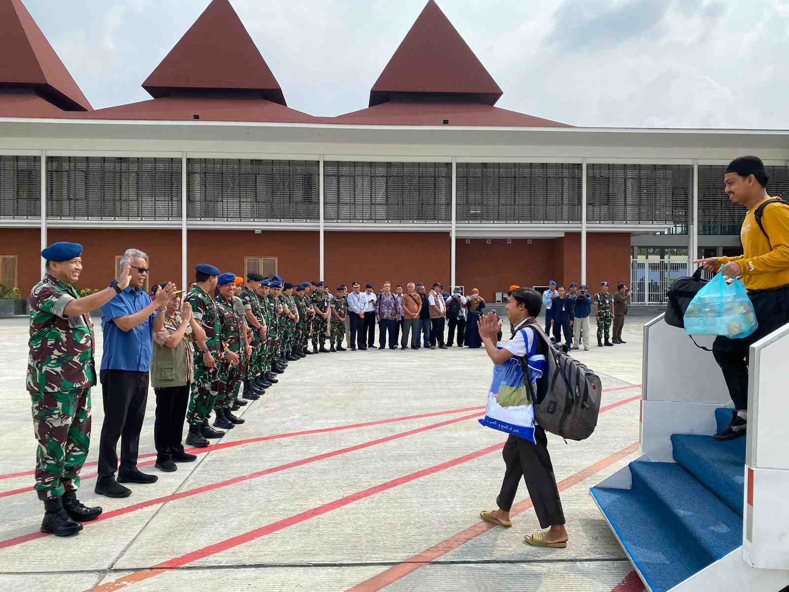 Pemerintah Terus Berupaya Evakuasi WNI dari Sudan
