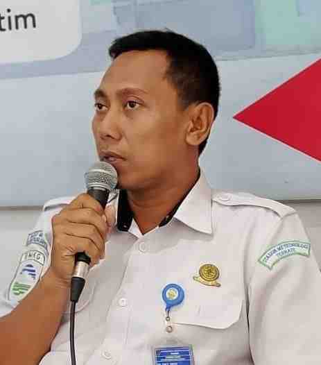 Malut Memasuki Musim Penghujan Periode Kedua