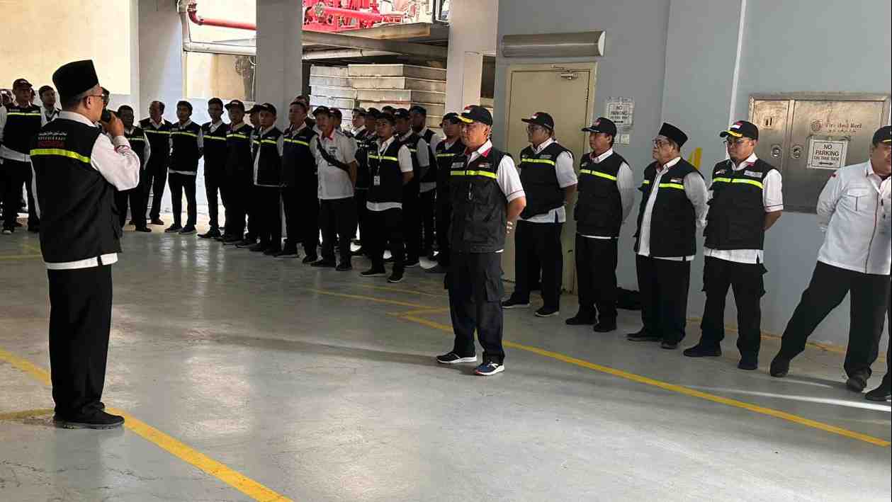 Petugas Haji Diminta Memastikan tidak Ada Jemaah Haji yang Terlantar