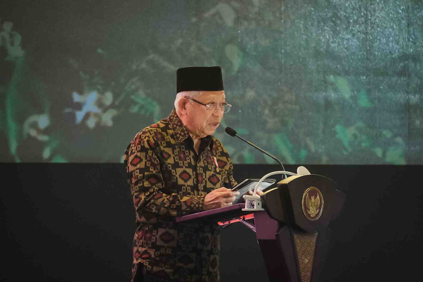 [SIARAN PERS] Wapres Ajak Media Perkuat Peran Dukung Pembangunan Ekonomi Berkelanjutan