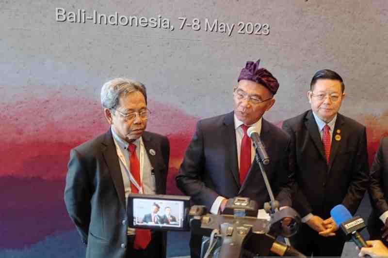 [SIARAN PERS] ASCC 2023 Sepakati Empat Komitmen untuk Dibahas di KTT ke-42 ASEAN 2023
