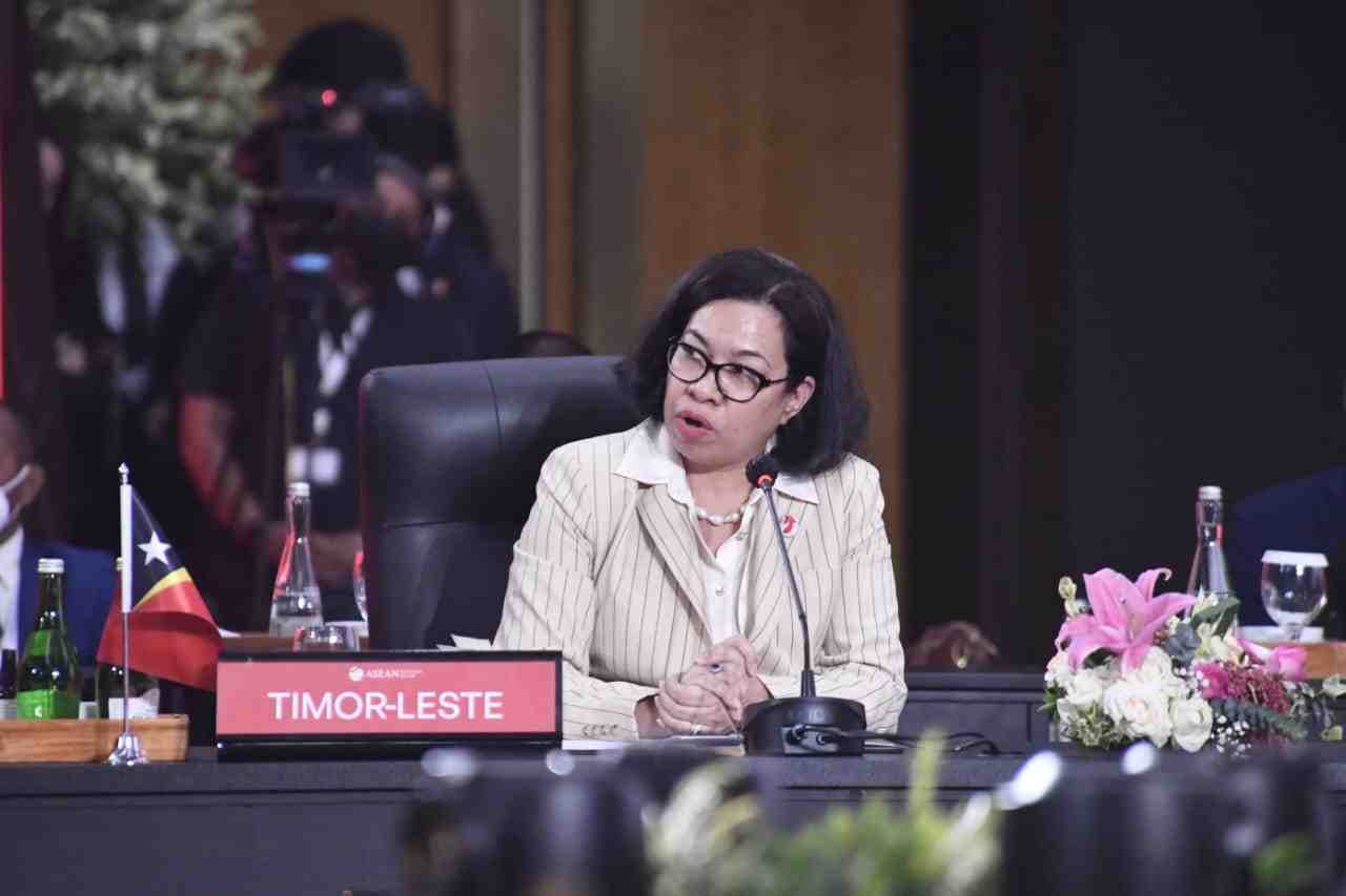 [SIARAN PERS] Indonesia Dukung Keanggotaan Timor-Leste di ASEAN