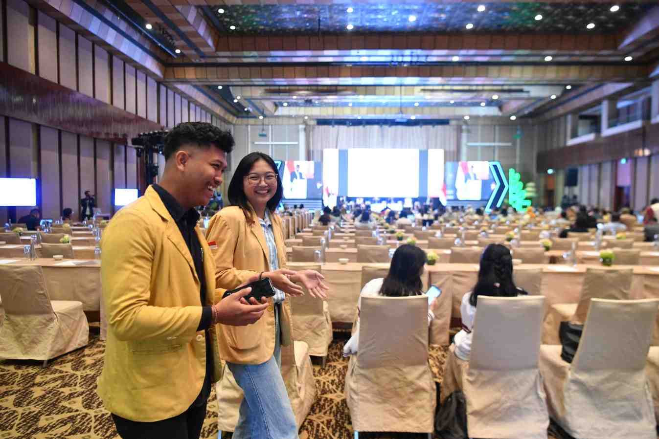 [SIARAN PERS] Suara Generasi Muda di KTT ke-18 Media se-Asia Pasifik 2023 Bali