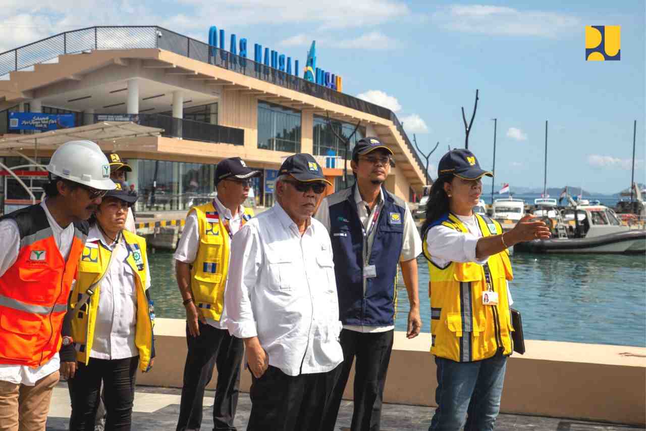 Promenade, Suguhan Elok Infrastruktur di KTT Asean