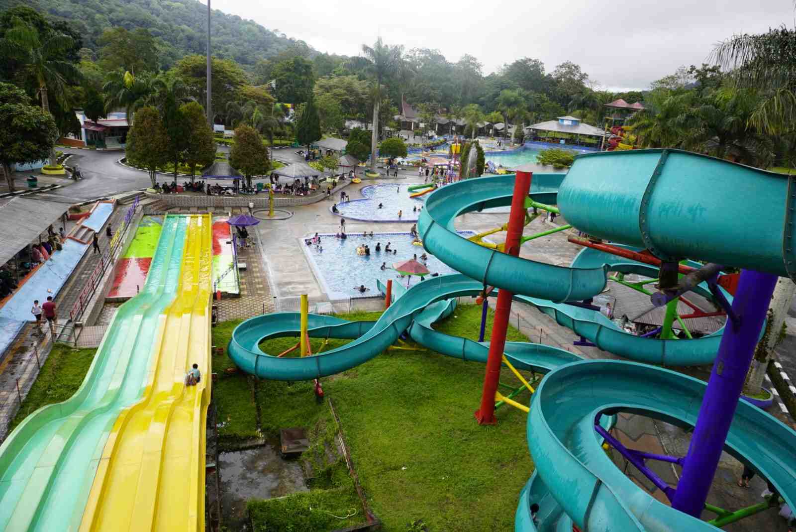 Liburan, Mifan Padang Panjang Jadi Tempat Wisata Pilihan Masyarakat