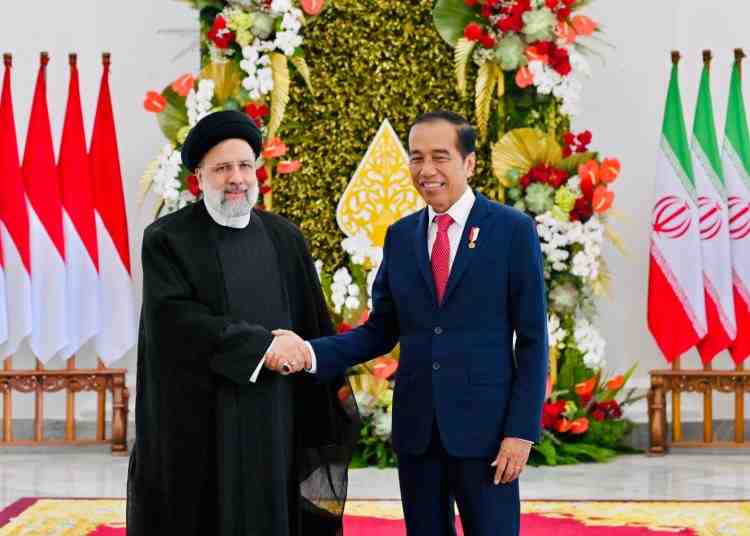 Indonesia-Iran Perkuat Kerja Sama Kesehatan Melalui Telerobotic Surgery