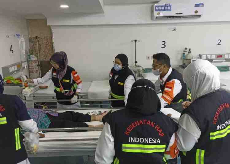 Jemaah Haji Diimbau Waspadai Suhu Panas di Madinah