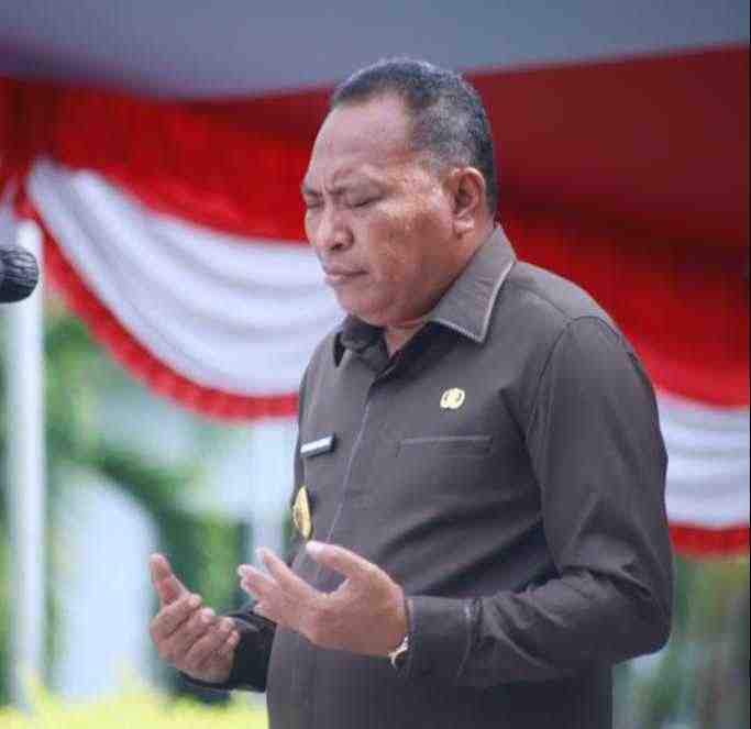 Tahun Ini Bupati Halmahera Selatan Berangkatkan Umrah 27 Imam