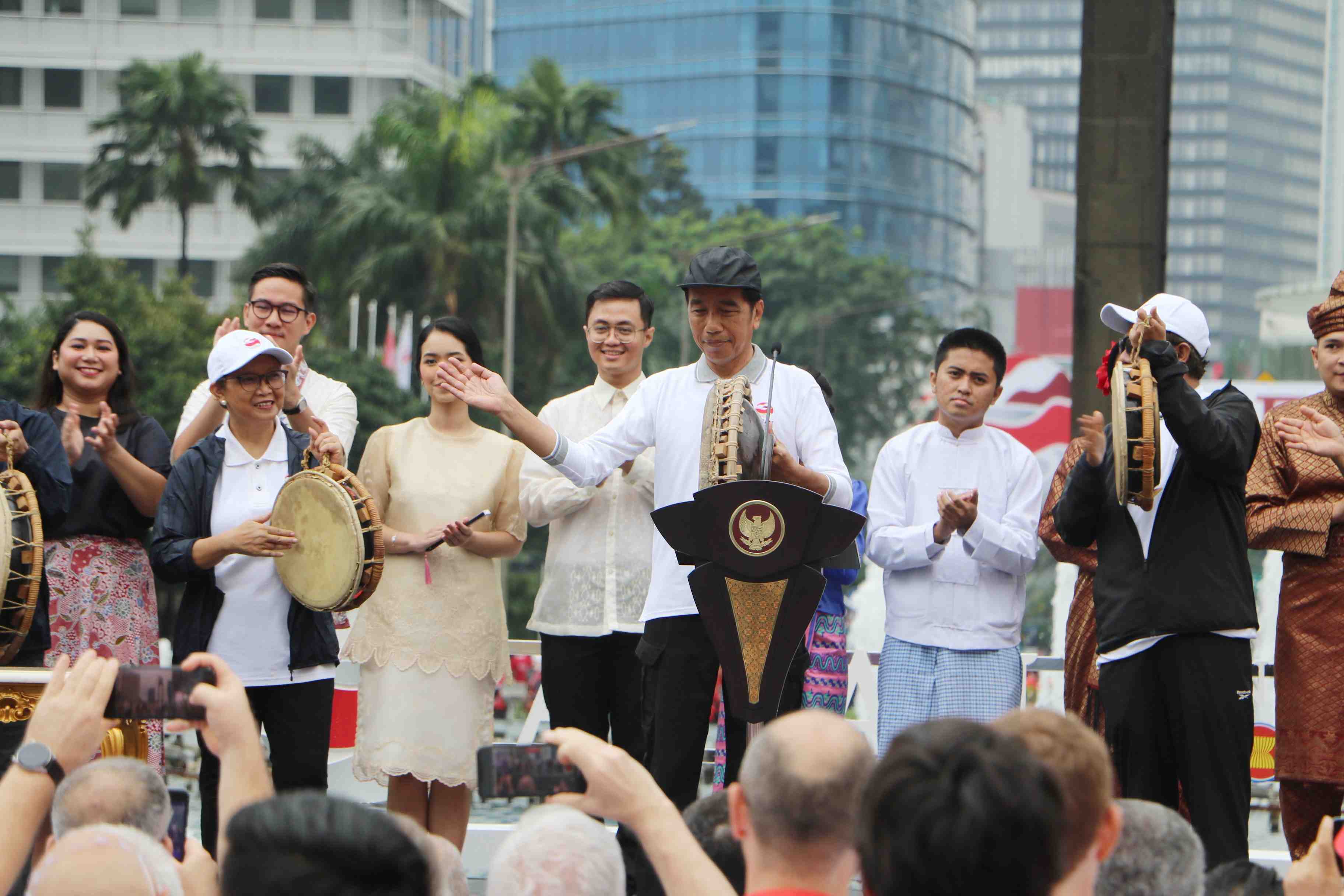[SIARAN PERS] Capaian Keketuaan ASEAN Indonesia 2023 Kuartal Pertama