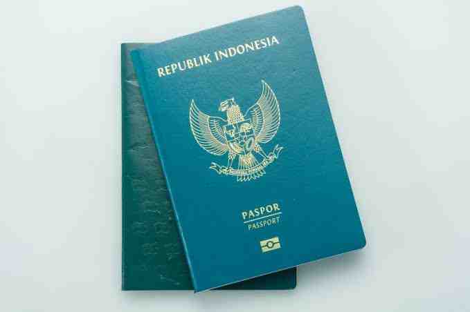 Imigrasi Terbitkan 1,59 Juta Buku Paspor di Kuartal I-2023