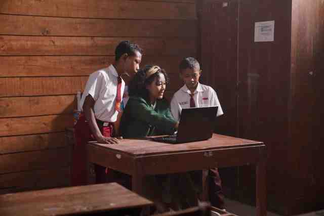 Kolaborasi Program Kampus Mengajar Dorong Peningkatan Kualitas Pendidikan di Sorong