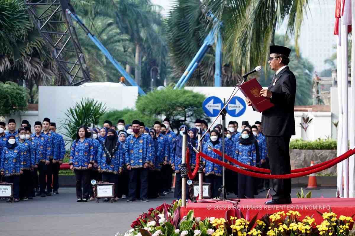 [SIARAN PERS] Peringatan ke-115 Jadi Momentum Pertahankan Semangat Kebangkitan Nasional