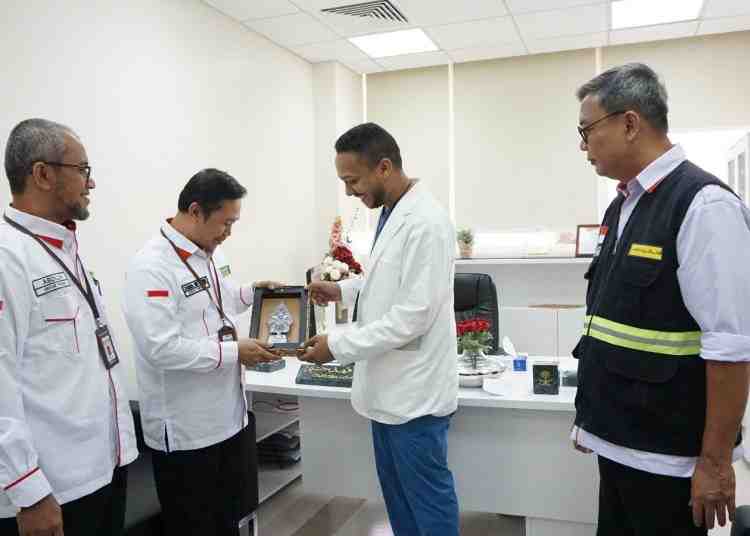 Dua RSAS di Madinah Siap Layani Jemaah Haji Indonesia