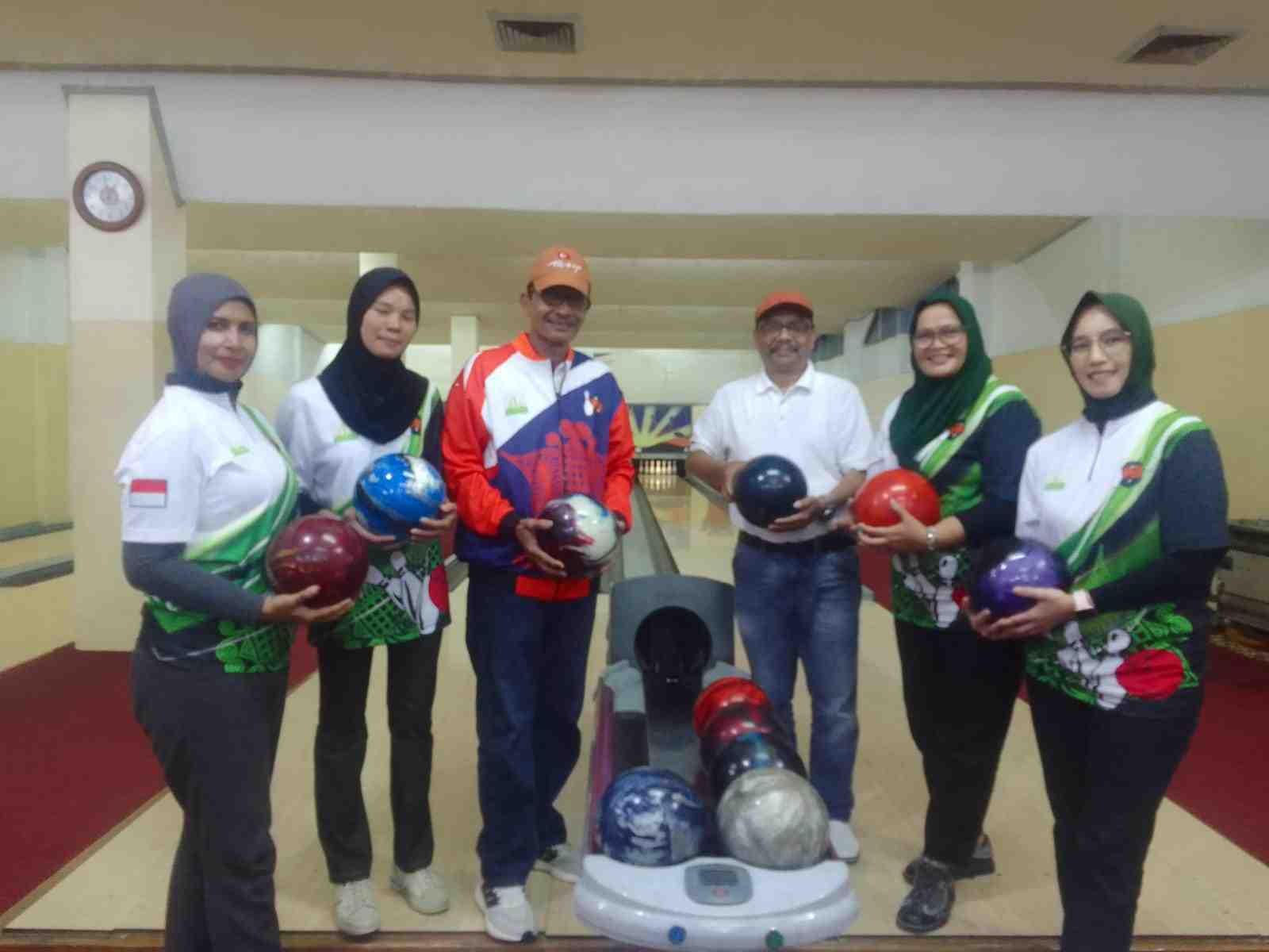 Delapan Atlet Boling Aceh Masuk Pelatda Menuju PON XXI