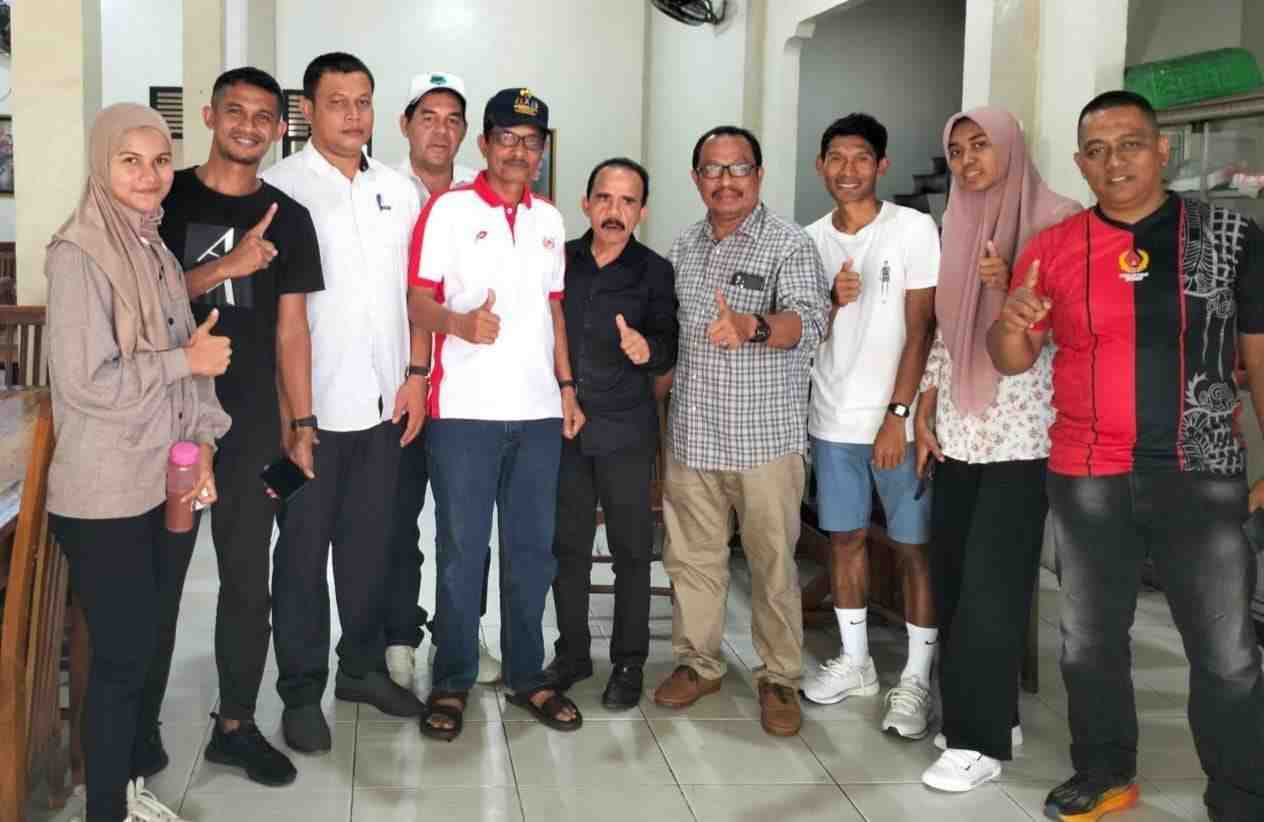 KONI Aceh Kirim Atlet Pelatda PON ke Kejurnas di Semarang